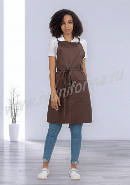 Фартук женский арт. УН-04-31-ТВ