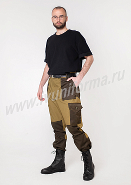 Брюки мужские арт. ОР-07-06-ПАЛ