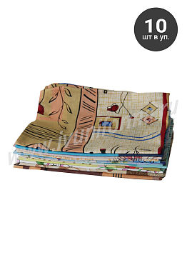 Простыня цветная бязь ГОСТ