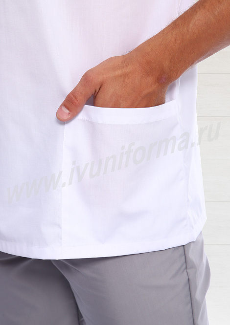 Костюм медицинский мужской арт. М-02-156-ТС